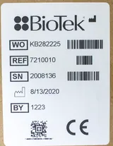 Biotek MFXP1 Microplate Dispenser, Automated Reagent Dispenser