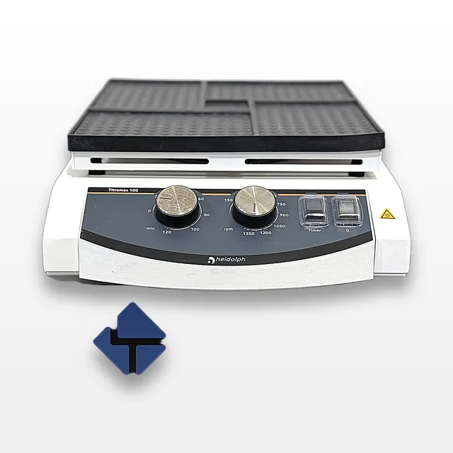 Heidolph Titramax 100 Shaker Vibrating Platform