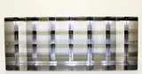 VWR Stainless Steel Freezer Rack CryoPro Upright ULT 24 Boxes 6x4