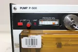 Pharmacia Pump P-500 Chromatography High Precision Liquid Pump 40 bar
