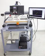 Probotix GX2525 CNC Router with Fluid PDS-100 Dispensing System, Includes Computer
