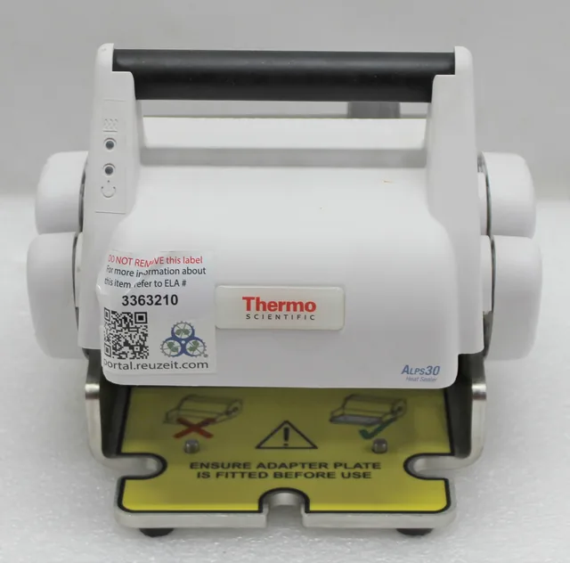 Thermo Scientific Alps30 Heat Sealer for PCR Plate Protection