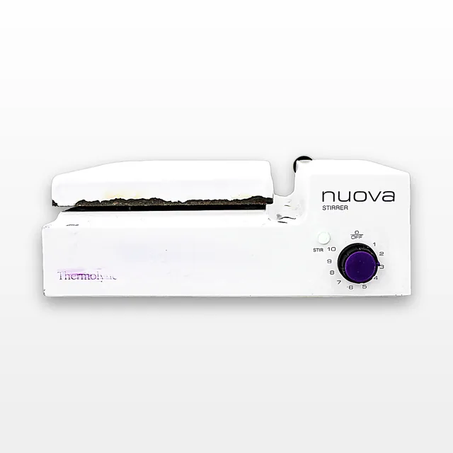 Nuova S18525 Stirrer Plate Magnetic Stirrer 100-1000 RPM Chemically Resistant
