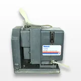 Welch 1376 DuoSeal Vacuum Pump 10.6 cfm 1x10-4 Torr Dual Stage Rotary Vane