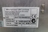 Waters Quattro Premier XE Mass Spectrometer with High Sensitivity & Versatility