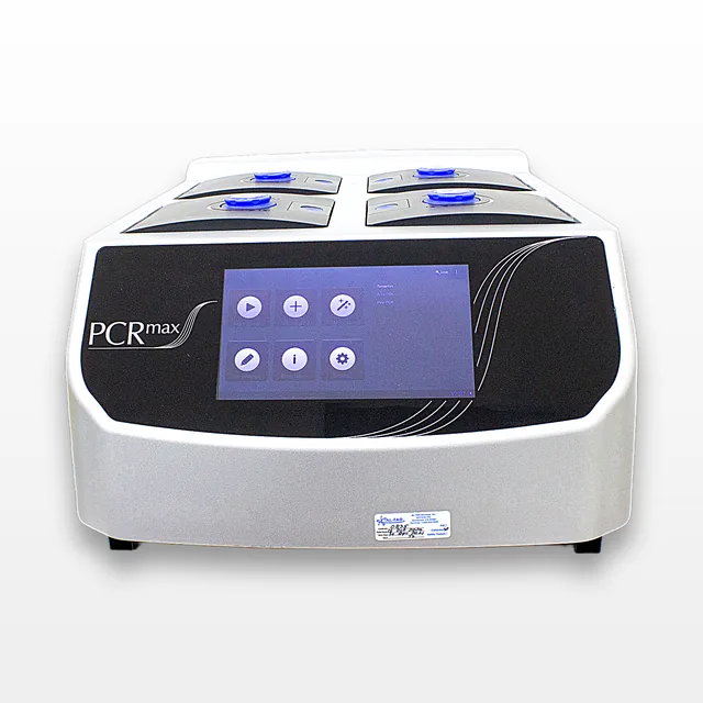 Cole Parmer Alpha Thermal Cycler PCRmax 384-Well, Touch Screen, 4 Blocks