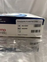 Thermo Scientific 4662090 Finnpipette F2 5-50uL Pipette in Good Condition