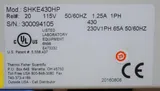Thermo SHKE430HP Tabletop Orbital Shaker VG 25-525 RPM Open Air