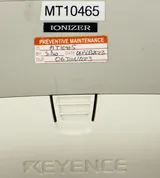 Keyence SJ-F2000 Static Elimination Blower, High-Speed Wide-Area, 7000V