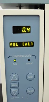 Essen BioScience 4354 Pipeline Dispenser for Cell Culture Fluid Transfer