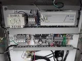 Gen-Probe Custom Fill Process Skid with Pumps and Valves Turnkey System