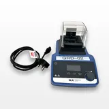 IKA Tube mill C S000 Laboratory Mill, Multilingual OLED Display, Variable Speed