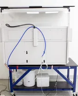 Beckman Coulter Biomek FXP Dual Arm Automated Liquid Handler Workstation