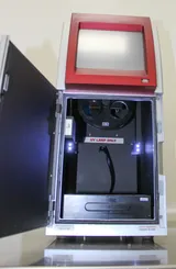 Alpha Innotech SA-1000 Red Imaging System DNA/Protein Gel Imager Used