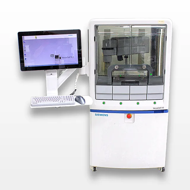 Siemens VersaCell X3 Laboratory Automation System Needs Repair Parts
