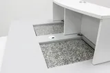 Radwag PSW Dual Anti Vibration Calibration Workstation with Stone Tabletops
