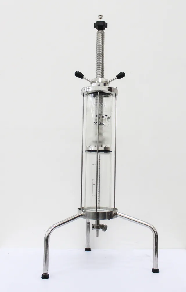 Amersham Biosciences BPG Column Chromatography 3.5L Process | Used
