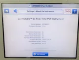 Applied Biosystems 4470660 Real-Time PCR Instrument for Diagnostic Labs