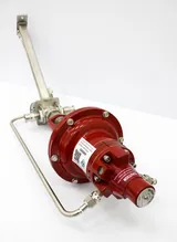 N/A 1002GCN36SVCPDEP36 Valve For Liquid, Gas & Steam Control - Used