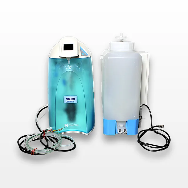 Millipore Synergy ICW3000 Water Purifier, 10L Ultrapure Water System