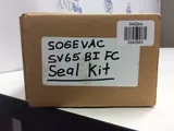 Sogevac SV65 BI FC Seal Kit 35-Piece Maintenance Repair Excellent