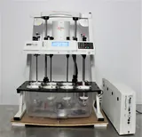 Hanson Research SR8 Plus Dissolution Test Station with Flexible Vessel Configurations