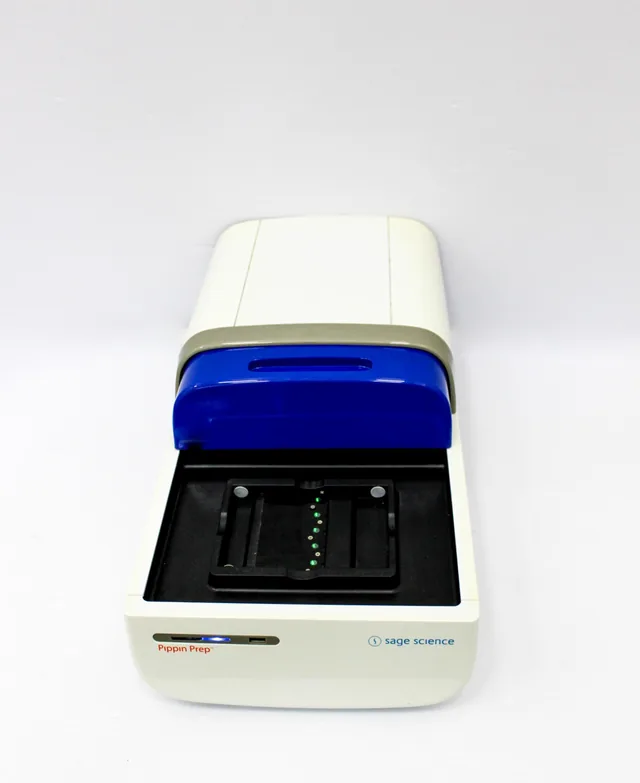 Sage Science Pippin Prep DNA Size Selection System 120V