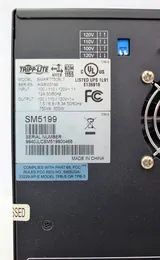 Tripp-Lite Smart750SLT UPS System for Parts - 750VA/500W, 8 Outlets