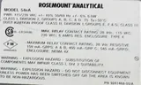 Alloy Products Corp 316L Stainless Steel Vessel Analyzer 15 Gal Capacity