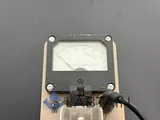 Ludlum Model 3 Survey Meter with Detector Probe