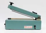 Uline KF-200HC Tabletop Impulse Heat Sealer with Integrated Bag Cutter
