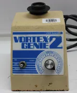 VWR Vortex Genie 2 G-560 Vortex Mixer High-Speed Shaker Variable Control