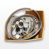 VWR Misc. Box and Accessories Includes Airgas Valves and Hoses
