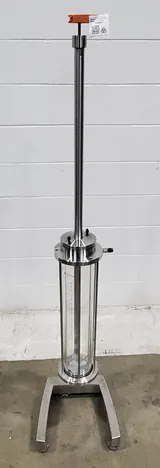 AxiChrom Column 140/150 Chromatography Low-Pressure Automated Packing 2015