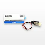 SMC Lot:233357 Solenoid Valve 20-Pack Compact for Medical/Analyzer Use
