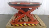 Presto P3-AA Pneumatic Load Leveler with Adjustable Pallet Height