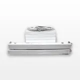 Lithonia Lighting WHSPR 2x2 LED Luminaire, 3300LM, Recessed Ceiling Light