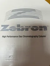 Zebron ZB-WAX High Performance Gas Chromatography Column 15m Length