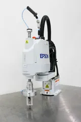Epson G3-351S Industrial SCARA Robot Arm for Assembly Applications