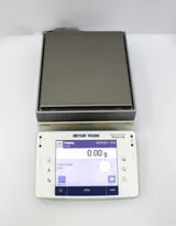 Mettler Toledo XPE4002S Precision Balance 4.1kg Capacity, High Accuracy