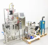Sartorius Biostat C Plus Bioreactor Includes Fermenter & Boiler 5-30L Capacity