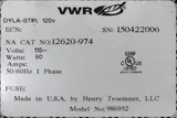 VWR 986952 Dylastir Magnetic Stirrer 1500mL 1600RPM Laboratory Mixing Unit