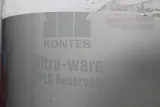 Kontes Ultra-Ware HPLC Reservoir 10L - Borosilicate Glass, 120C Max Temp