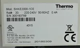 Thermo SHKE2000 Orbital Shaker 15-500 RPM 16kg Load