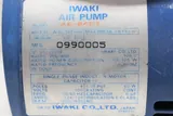 Iwaki AP-24OZ Air Pump Diaphragm Type Gas Analysis Suction Transfer