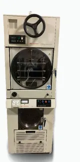 Edwards Super Modulyo Freeze Dryer Vacuum Pump Good Condition