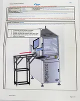 Nordson ASYMTEK Forte Miscellaneous Box for High-Volume Dispensing