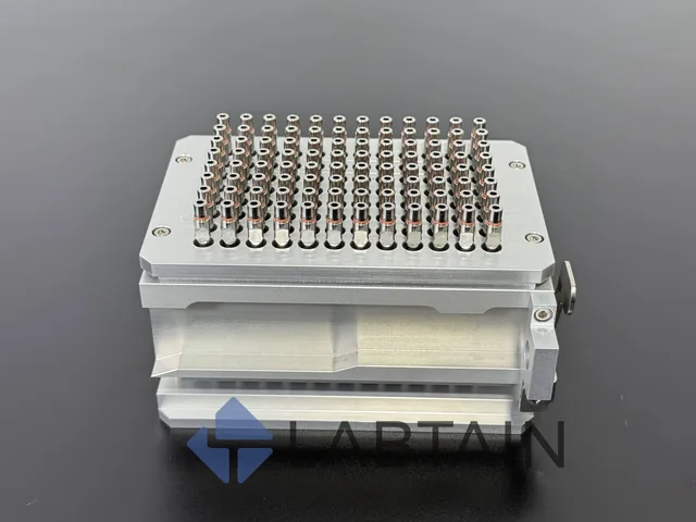 Integra VIAFLO 96 300uL 96 Well Head
