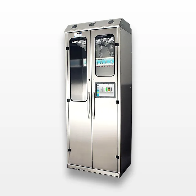 Harloff SCSS8036TD-T3316D Medical Cabinet with HEPA Filter