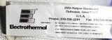 Electrothermal HM1000-HS1 Soft-Jacketed Heating Mantle 1000ml, 482C, 120V